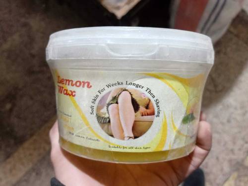 Hair Removing Wax By Golden Lady Cosmetics 
