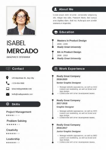 professional CV Maker
