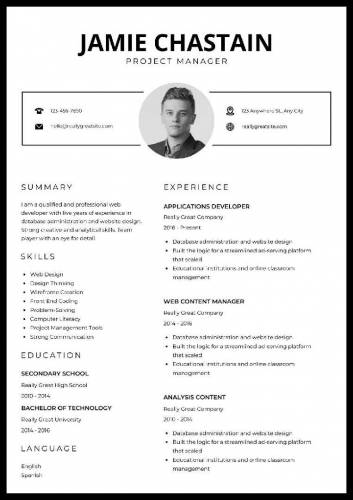 professional CV Maker