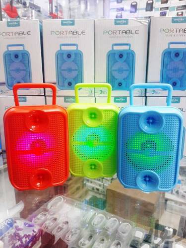 Wireless Portable Bluetooth Speaker GTS-1881