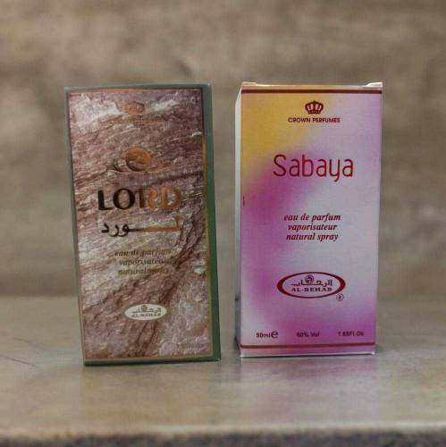 35ml Unisex Perfumes Long Lasting Sweat-Resistant 