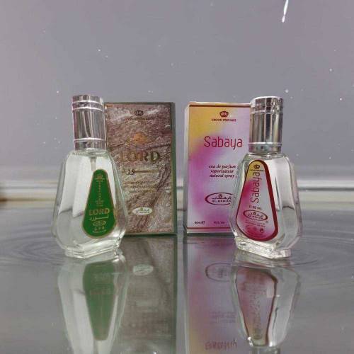 35ml Unisex Perfumes Long Lasting Sweat-Resistant 