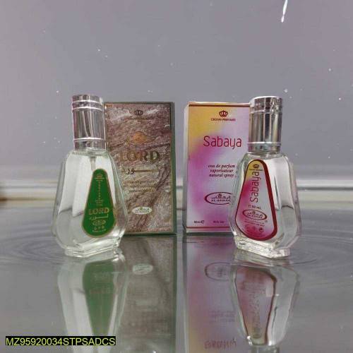 35ml Unisex Perfumes Long Lasting Sweat-Resistant 