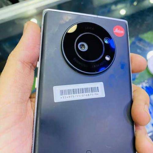 lieca letz phone 1. 12/256 GN mobile phone 