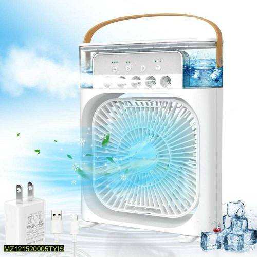 protable air conditioner rechargeable fan