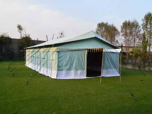 Plastic Tarpal Waterproof Canvas Tarpal Tent Folding Shades Green Net