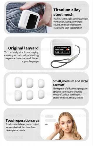 Airpods A9 pro