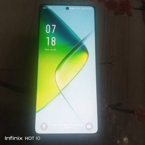 Infinix Note 40