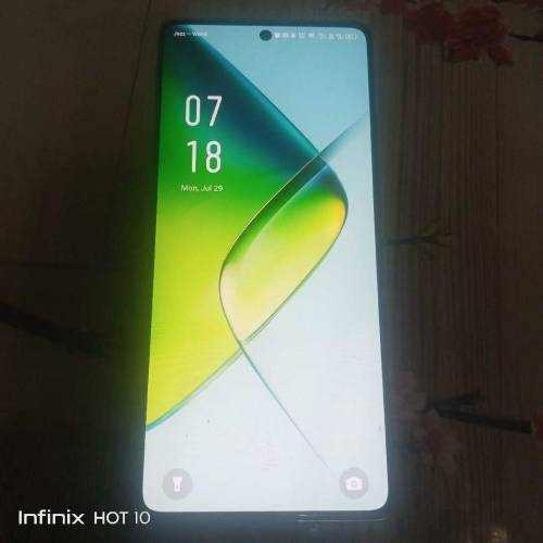 Infinix Note 40