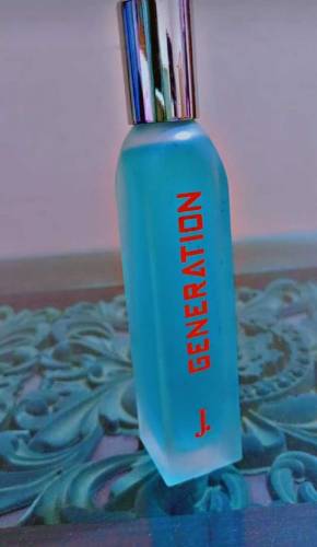 Parfume' J.