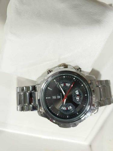 men,s formal analogue watch