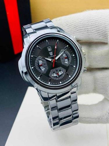 men,s formal analogue watch