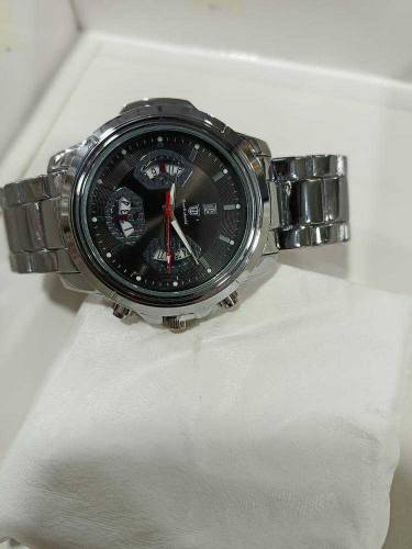 men,s formal analogue watch