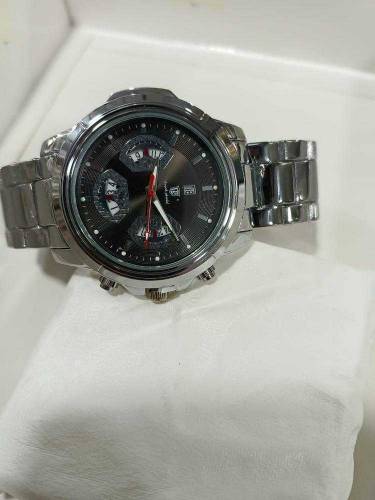 men,s formal analogue watch