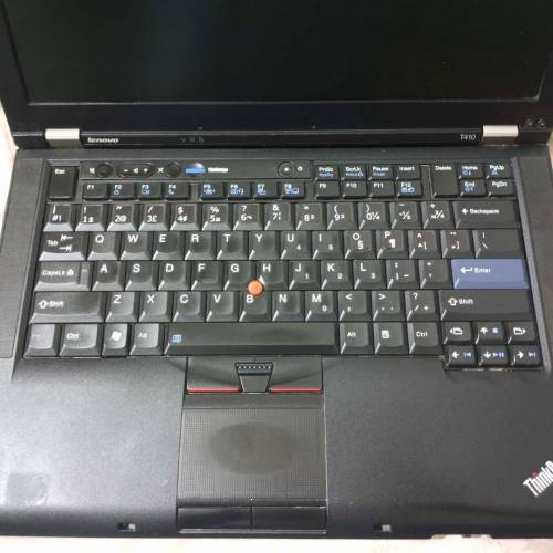 lenovo thinkpad T410 core i5 2nd gen