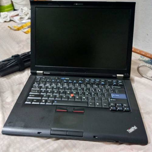 lenovo thinkpad T410 core i5 2nd gen