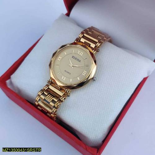 Men's Steel Watch