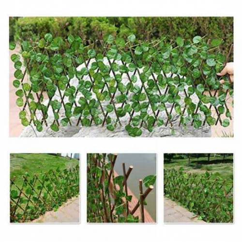 Extension Type Wall Hanging Artificial Leaf Deewari 28 Inch Height 