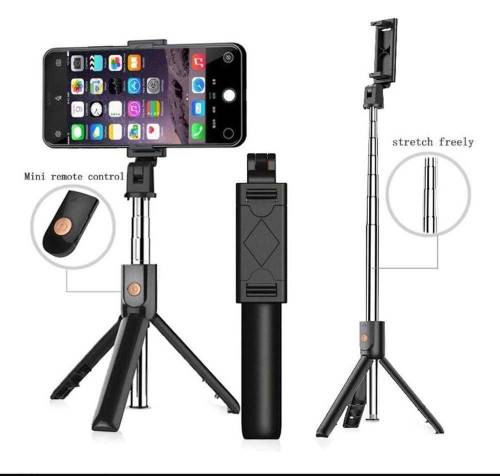 Silfe and video light stand