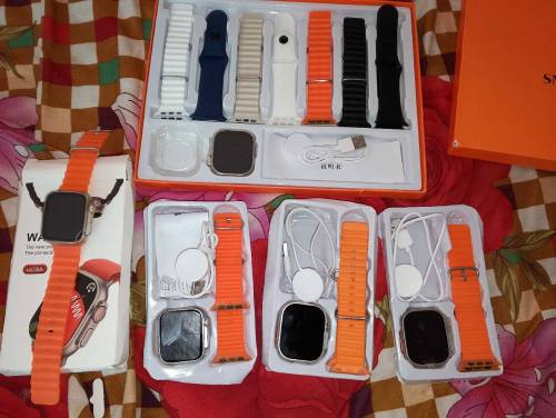T 10 ultra 2 Smart watch men 49mm series 8 2.3