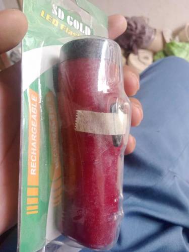  Emergency light only 299