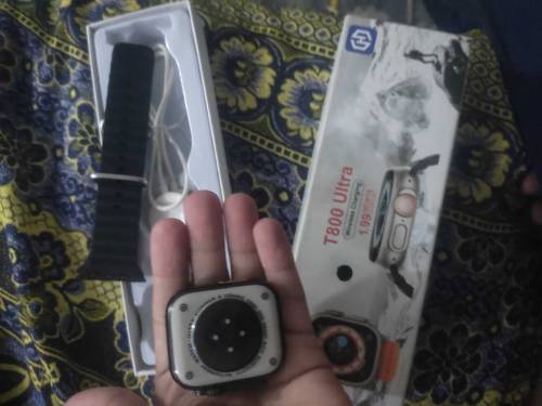 T800 ultra watch