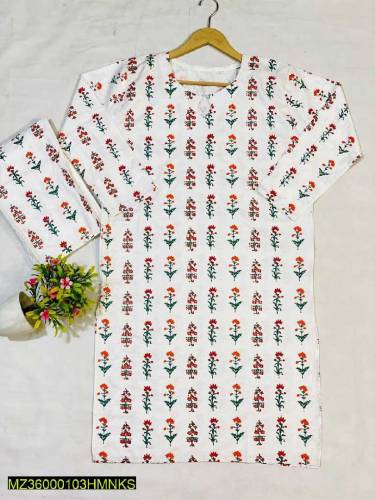 Lawn 2 PC Women's Stitched Suit