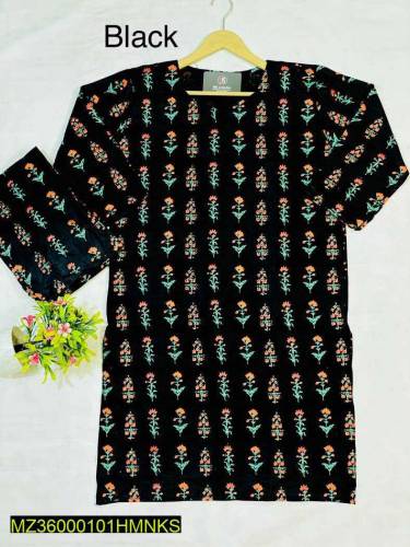 Lawn 2 PC Women's Stitched Suit