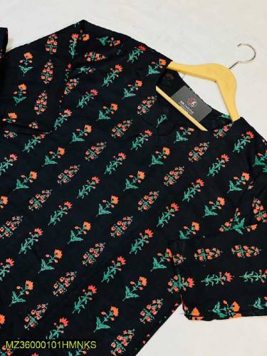 Lawn 2 PC Women's Stitched Suit