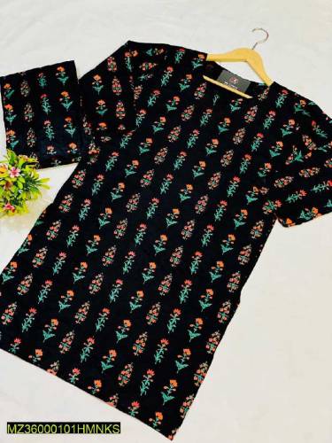 Lawn 2 PC Women's Stitched Suit