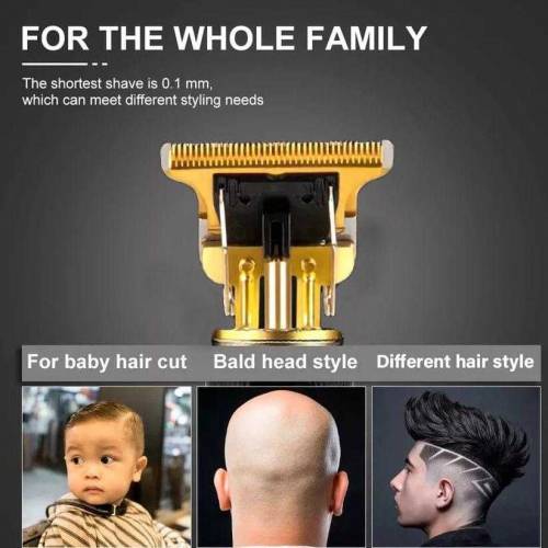 Electric Hair Clipper