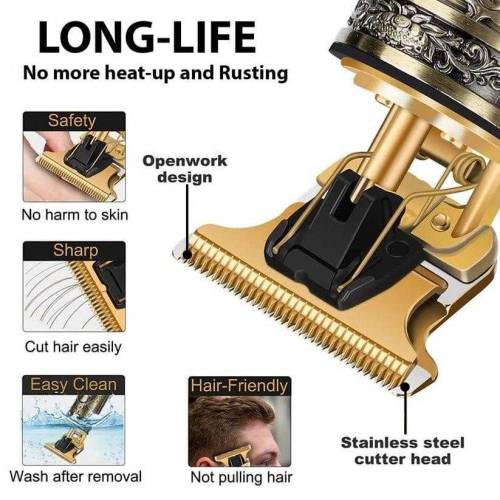 Electric Hair Clipper
