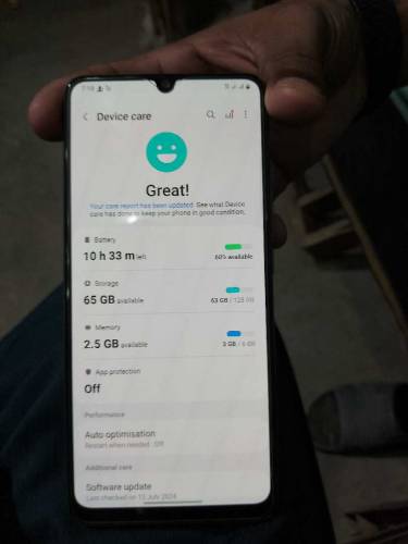 Samsung A32 mobile for sell