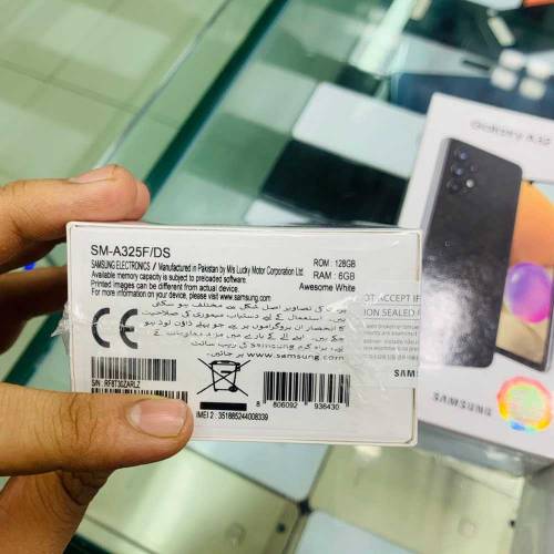 Samsung A32 mobile for sell