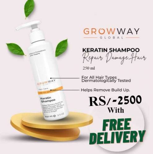 keratin shampoo 