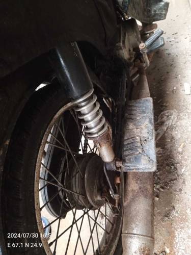 super star 70 bike 