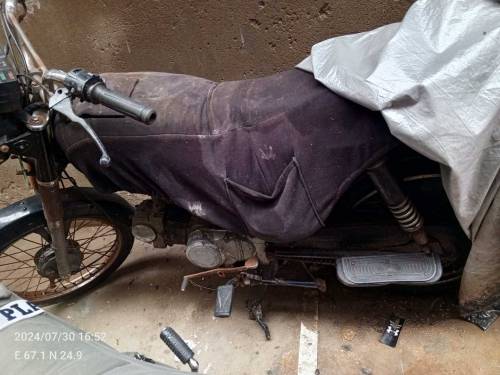 super star 70 bike 