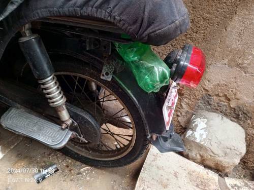 super star 70 bike 
