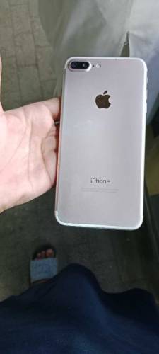 Iphone 7 plus 128 gb 
