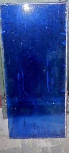 blue shesha