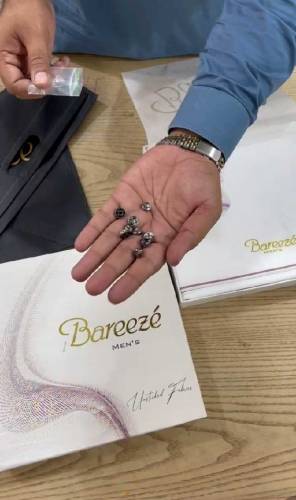 Bareeze Men High End Boski