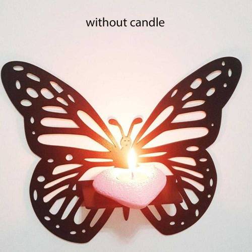 Wall hanging Butterfly Shelf Set 