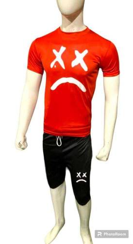 2 Piece Short Track Suit