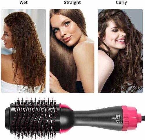 Burch hair dryer 