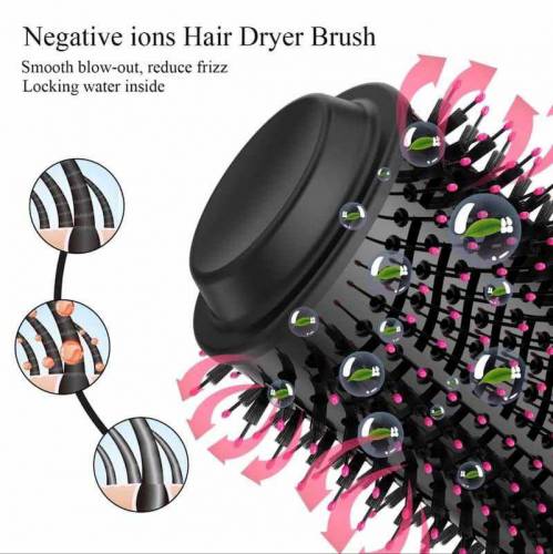Burch hair dryer 