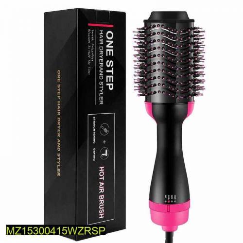 Burch hair dryer 