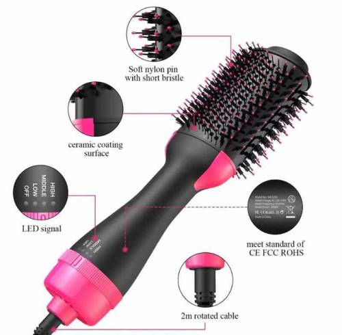 Burch hair dryer 