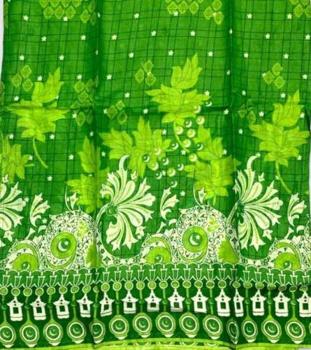 1 pcs woman lawn stitched shirt 