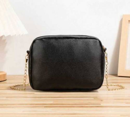 Horizontal Square Shaped Shoulder Bag |For Girls & Women
