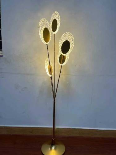 LED. lamp